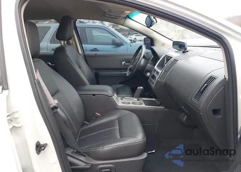 2009 Ford Edge Limited z USA, uszkodzony, nr VIN 2FMDK39C39BA69766